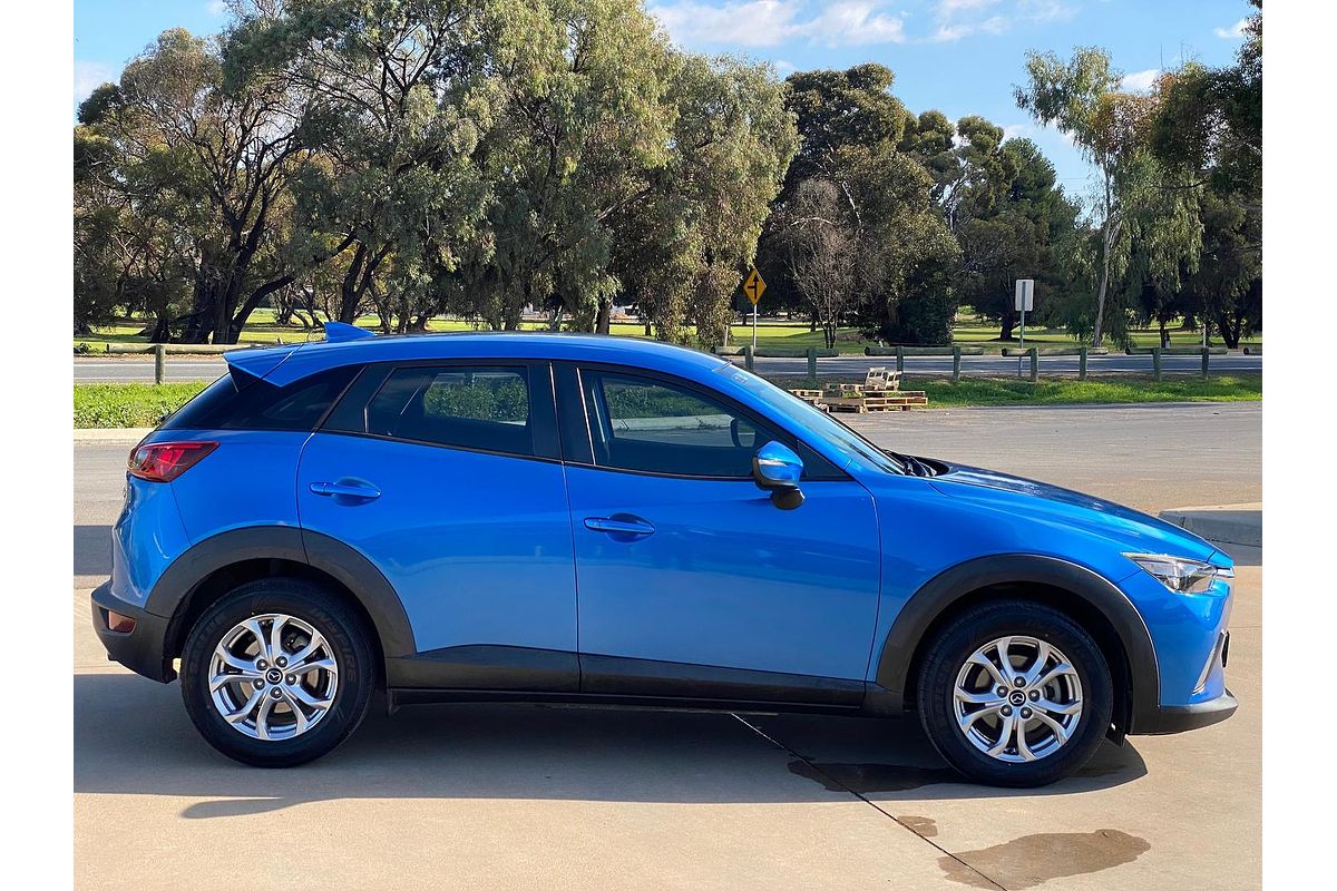 2016 Mazda CX-3 Maxx DK