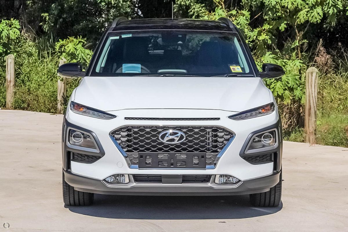 2018 Hyundai Kona Highlander OS