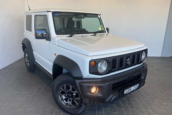 2026 Suzuki Jimny GJ