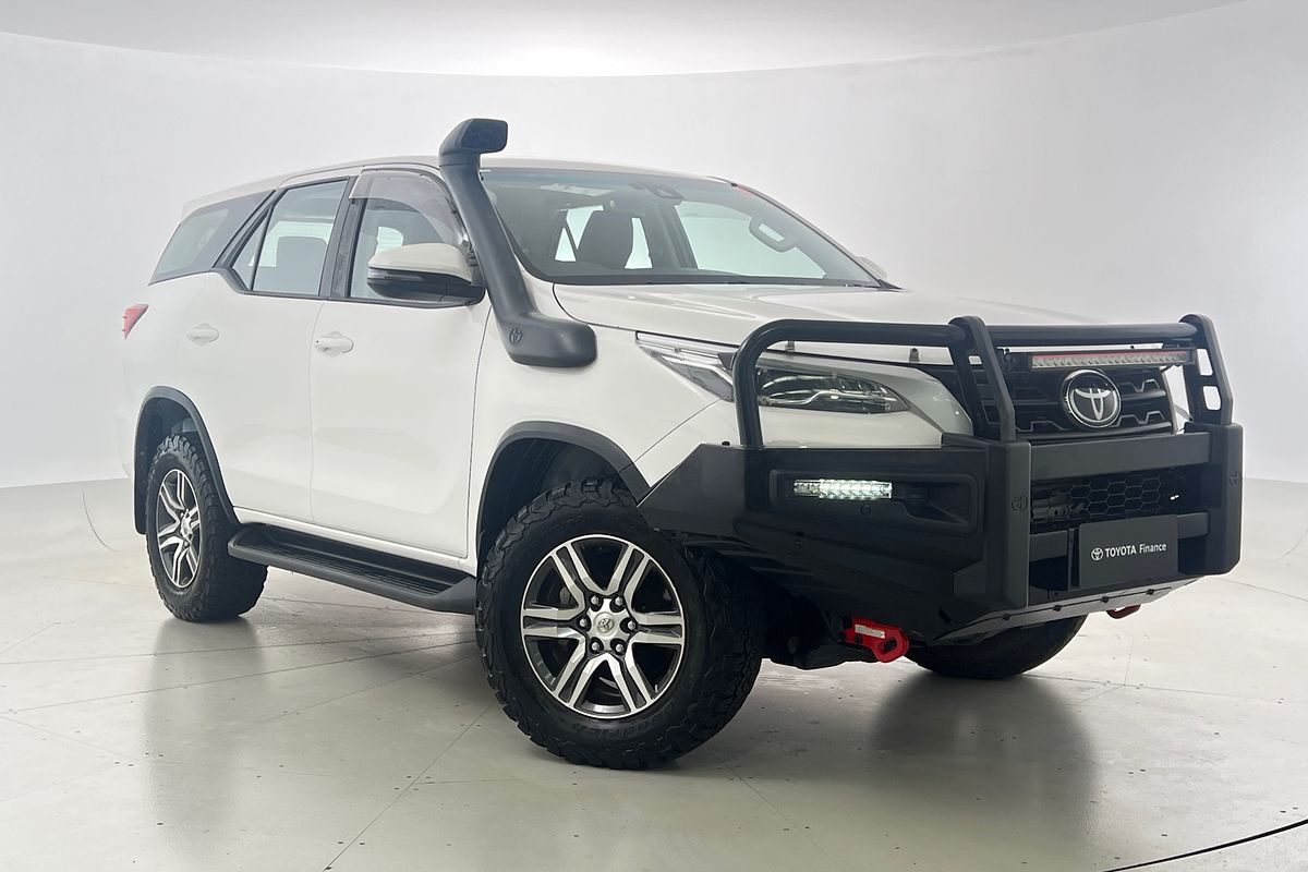 2022 Toyota Fortuner GX GUN156R