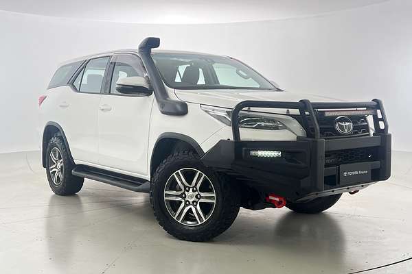 2022 Toyota Fortuner GX GUN156R