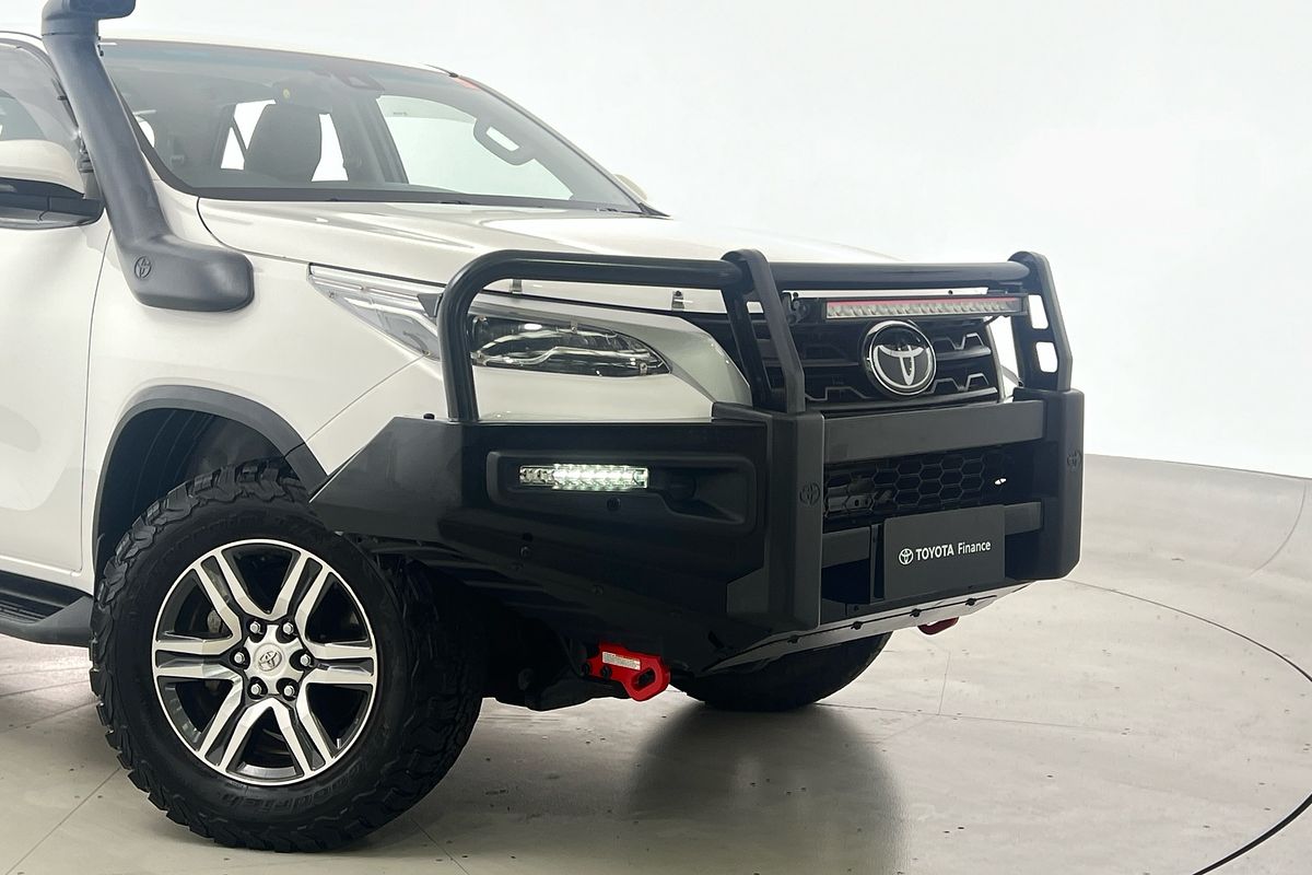 2022 Toyota Fortuner GX GUN156R