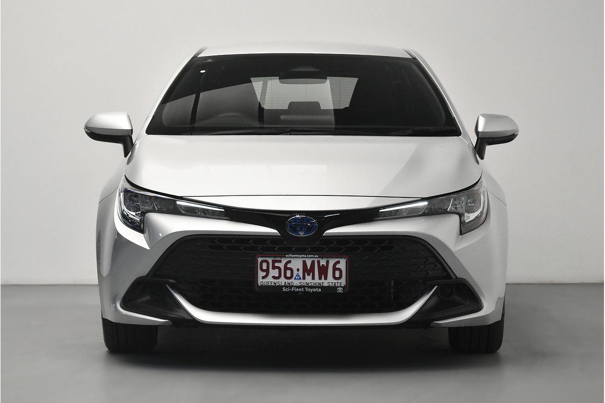 2025 Toyota Corolla Ascent Sport Hybrid ZWE219R