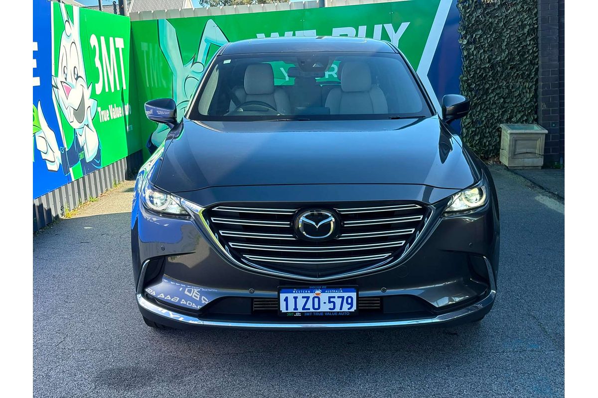 2018 Mazda CX-9 Azami TC