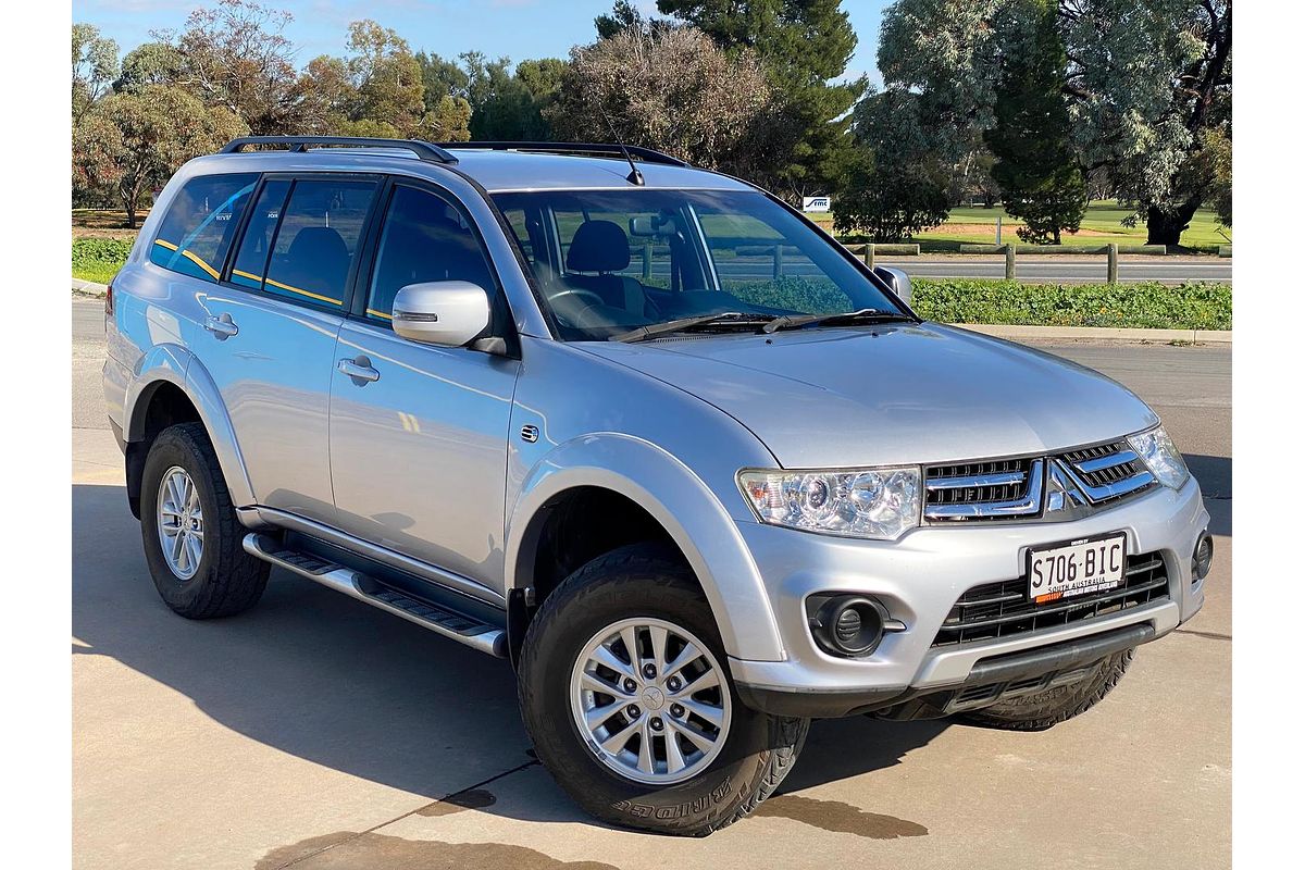 2015 Mitsubishi Challenger PC