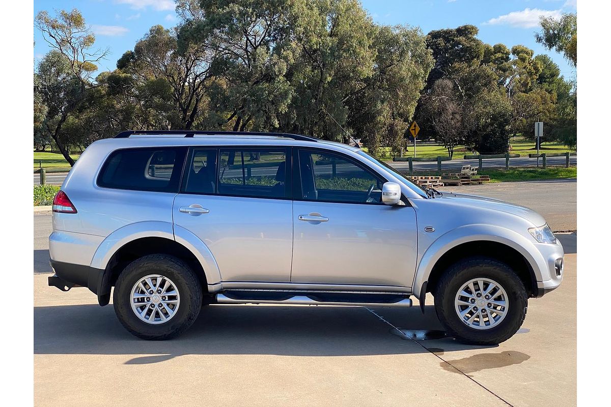 2015 Mitsubishi Challenger PC