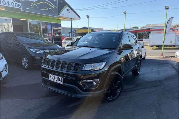 2020 Jeep Compass Night Eagle M6