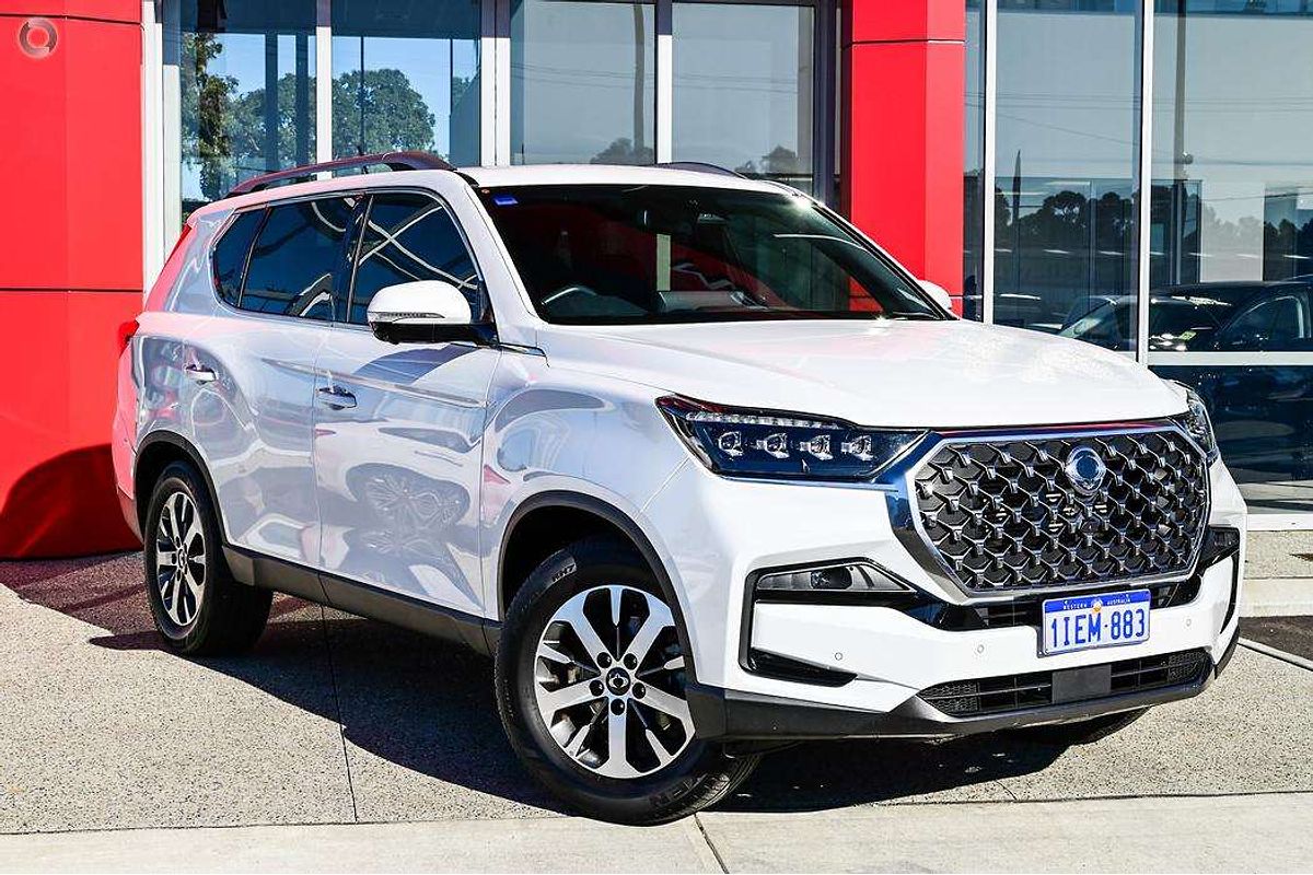 2024 KGM Rexton Ultimate Y461