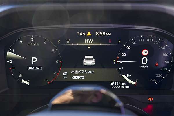 2025 Mitsubishi Outlander LS ZM thumb-11
