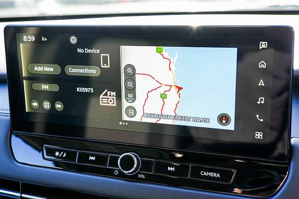 2025 Mitsubishi Outlander LS ZM thumb-14