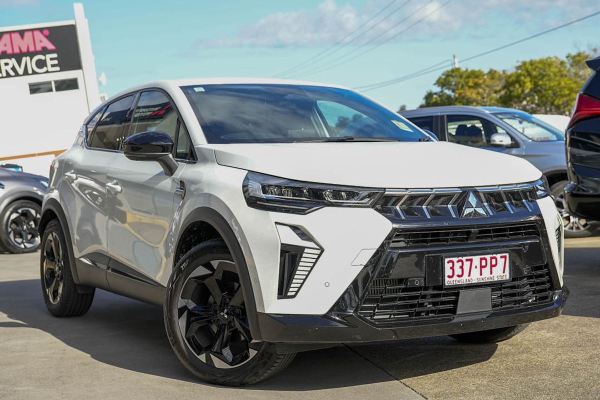 2025 Mitsubishi ASX Aspire XE