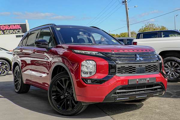 2024 Mitsubishi Outlander PHEV GSR ZM