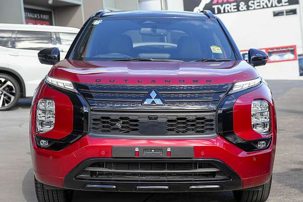 2024 Mitsubishi Outlander PHEV GSR ZM thumb-2
