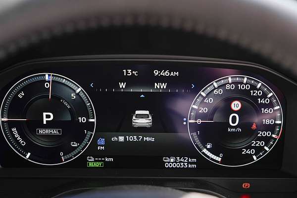 2024 Mitsubishi Outlander PHEV GSR ZM thumb-9