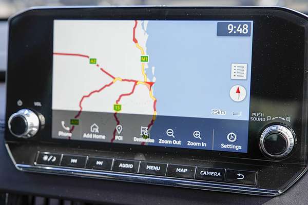 2024 Mitsubishi Outlander PHEV GSR ZM thumb-14