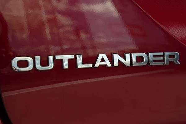 2024 Mitsubishi Outlander PHEV GSR ZM thumb-20