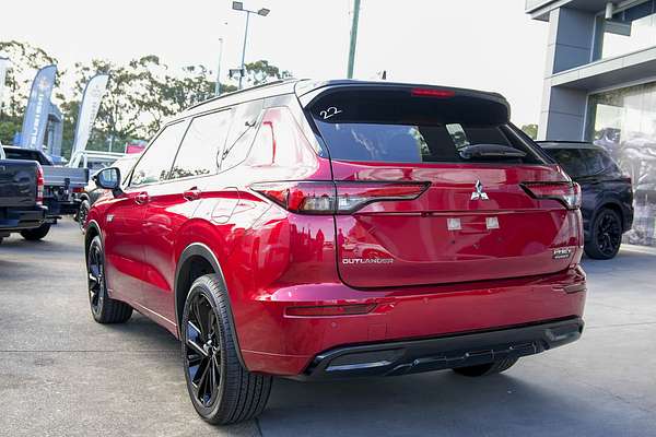 2024 Mitsubishi Outlander PHEV GSR ZM thumb-5