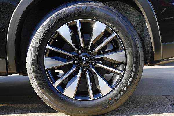 2025 Mitsubishi Outlander LS ZM thumb-4