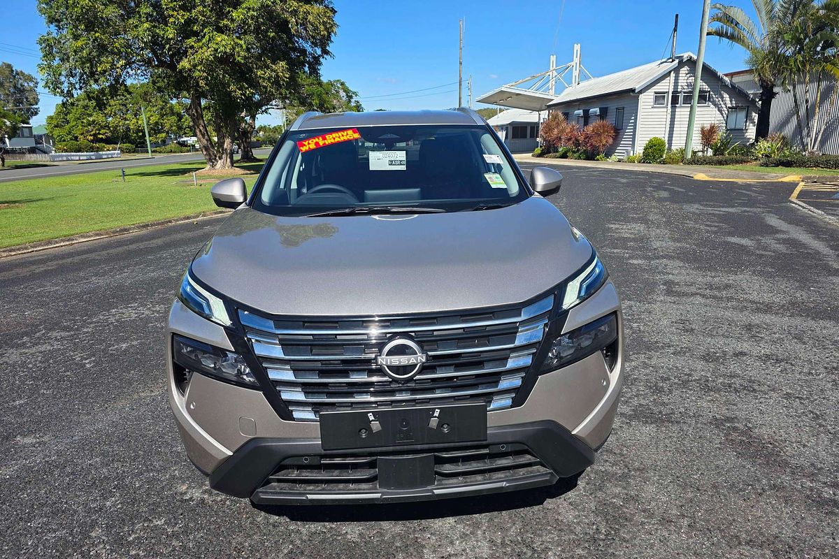 2026 Nissan X-TRAIL ST-L T33