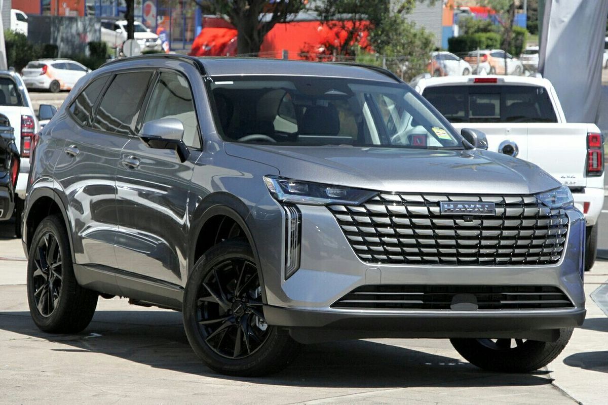 2026 GWM Haval H6 Ultra PHEV B01