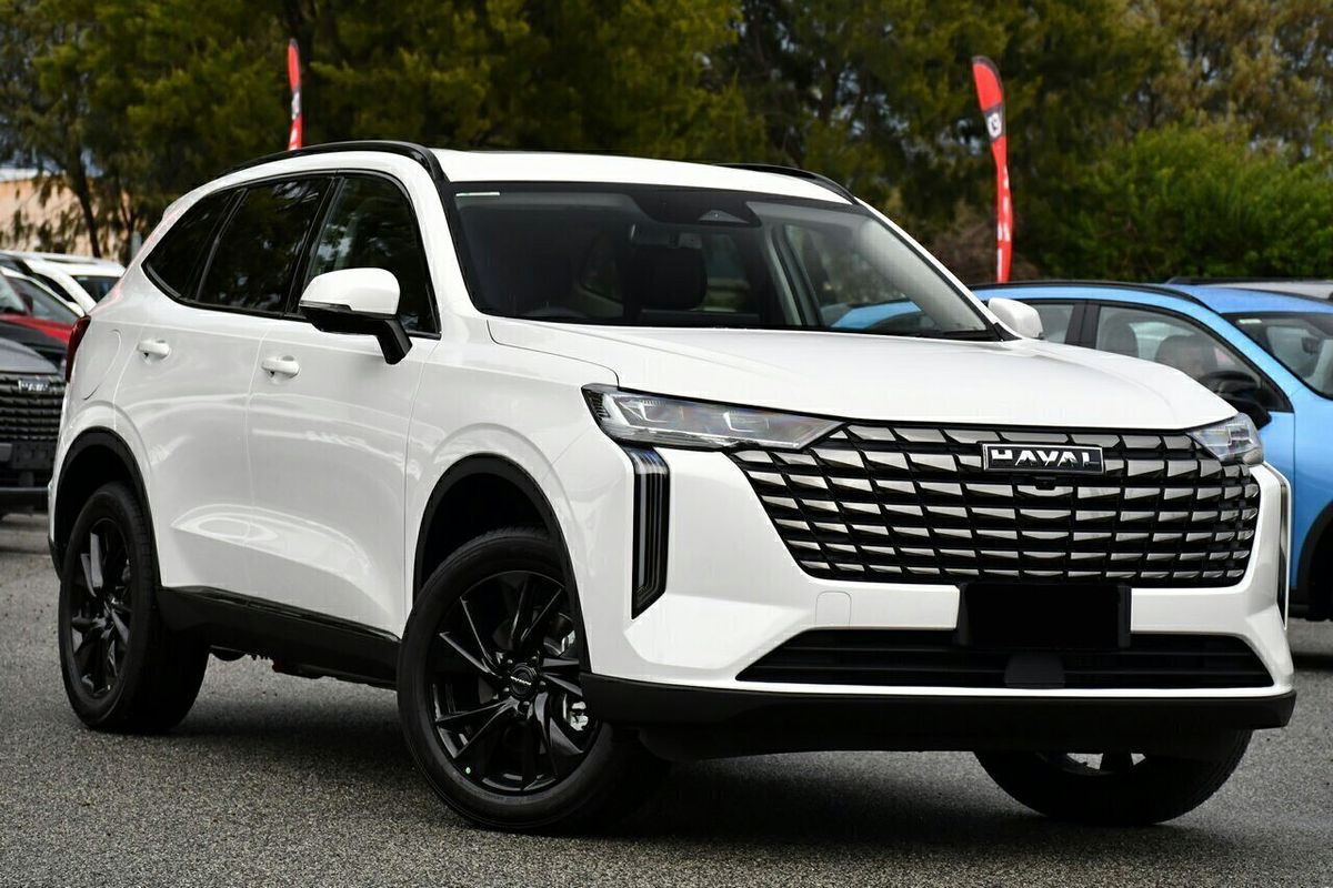 2026 GWM Haval H6 Ultra PHEV B01
