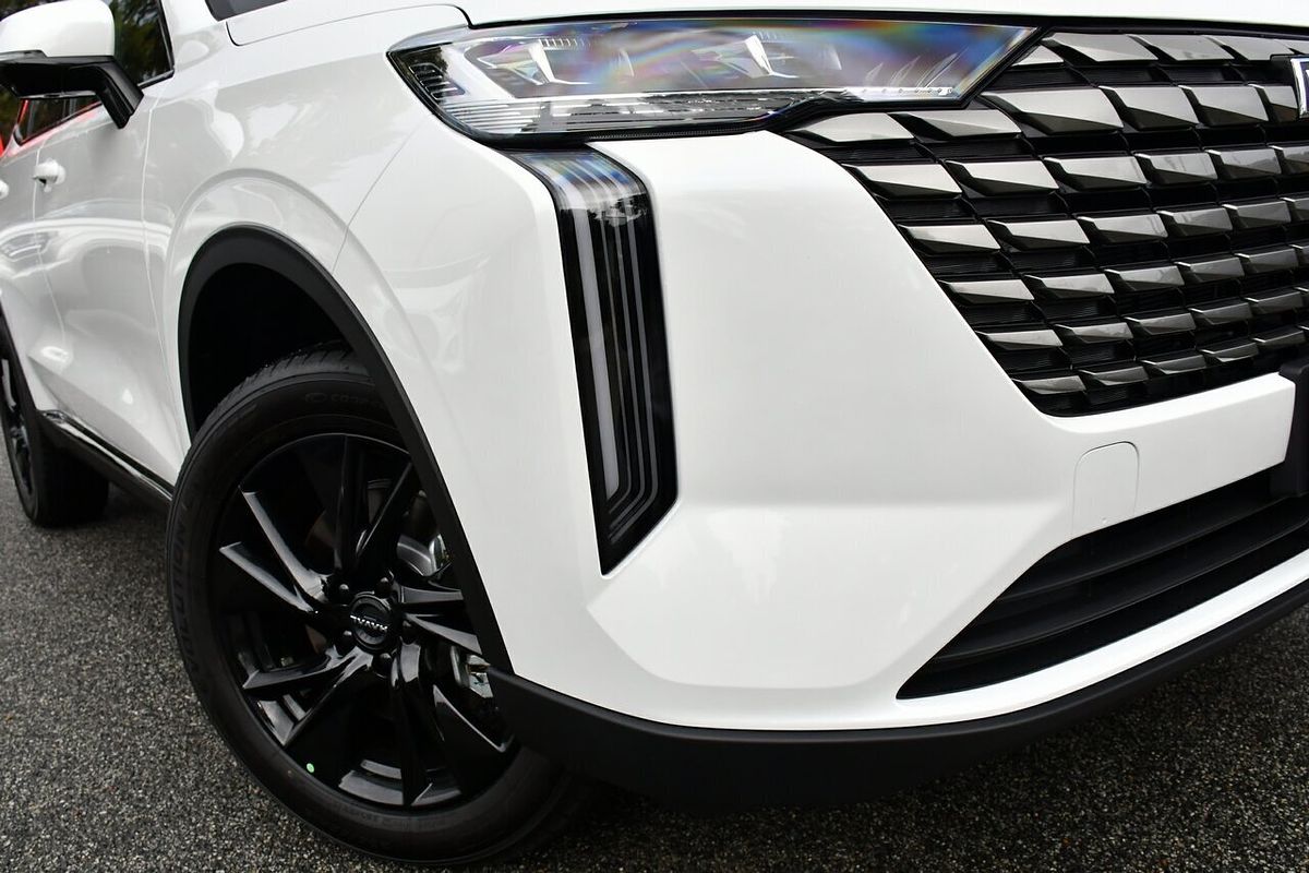 2026 GWM Haval H6 Ultra PHEV B01