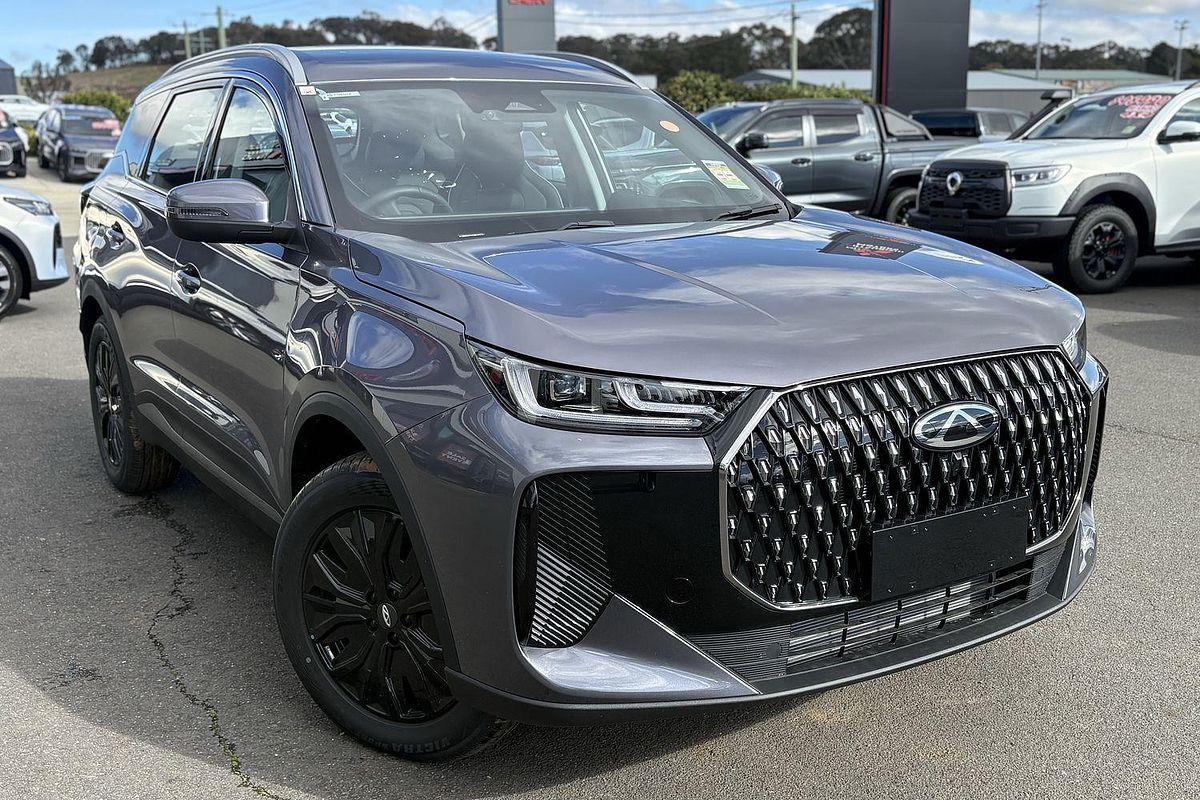 2026 Chery Tiggo 7 Super Hybrid Urban T32