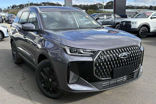 2026 Chery Tiggo 7 Super Hybrid Urban T32