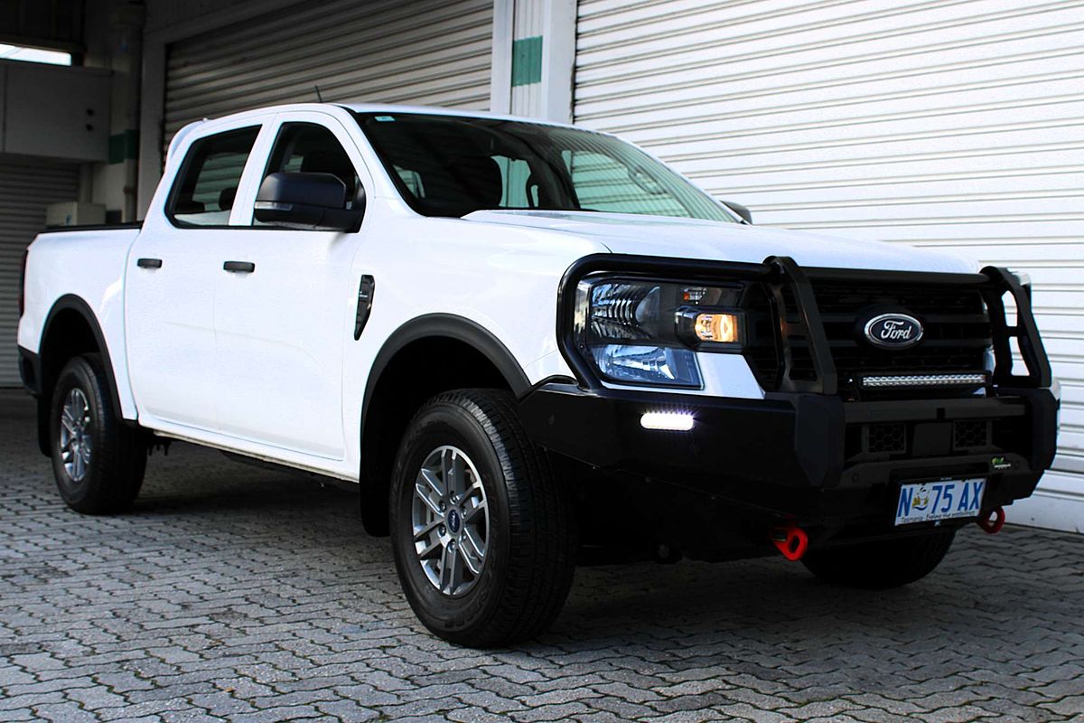 2023 Ford Ranger XL 4X4 2.0L