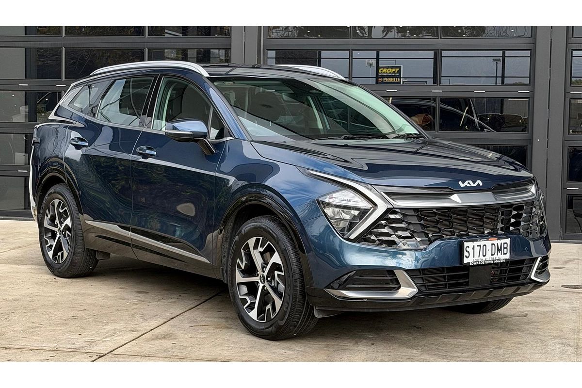 2024 Kia Sportage SX NQ5