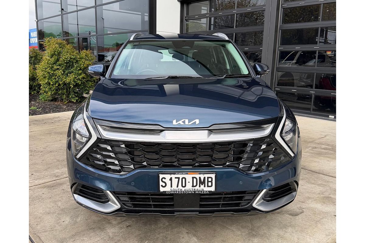 2024 Kia Sportage SX NQ5