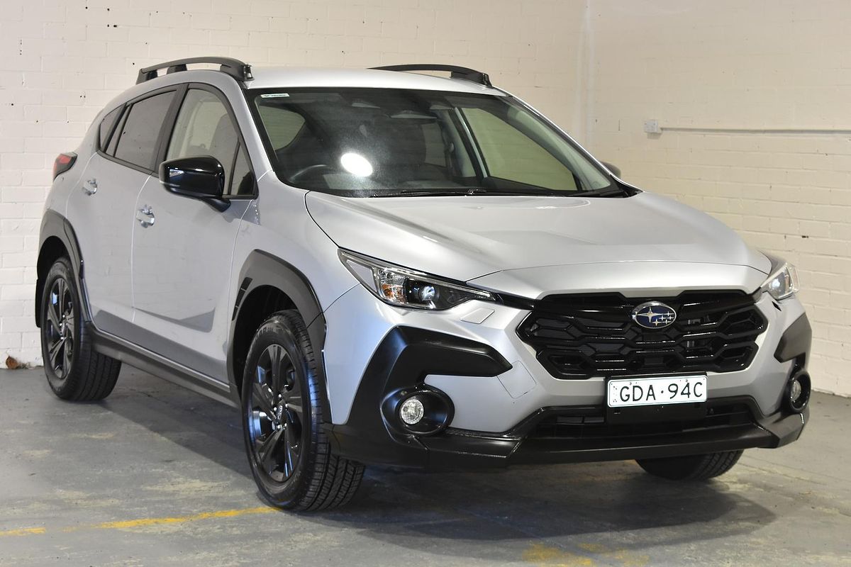 2025 Subaru Crosstrek 2.0L G6X