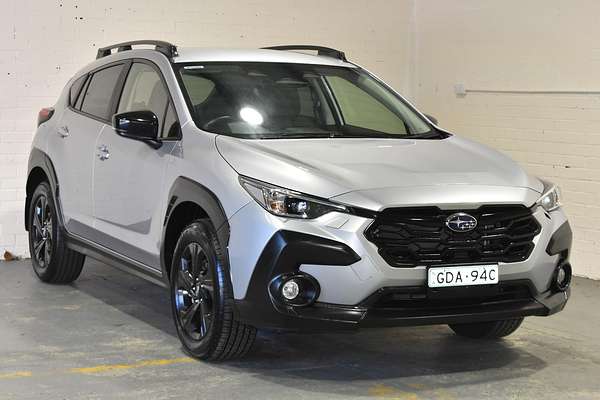 2025 Subaru Crosstrek 2.0L G6X