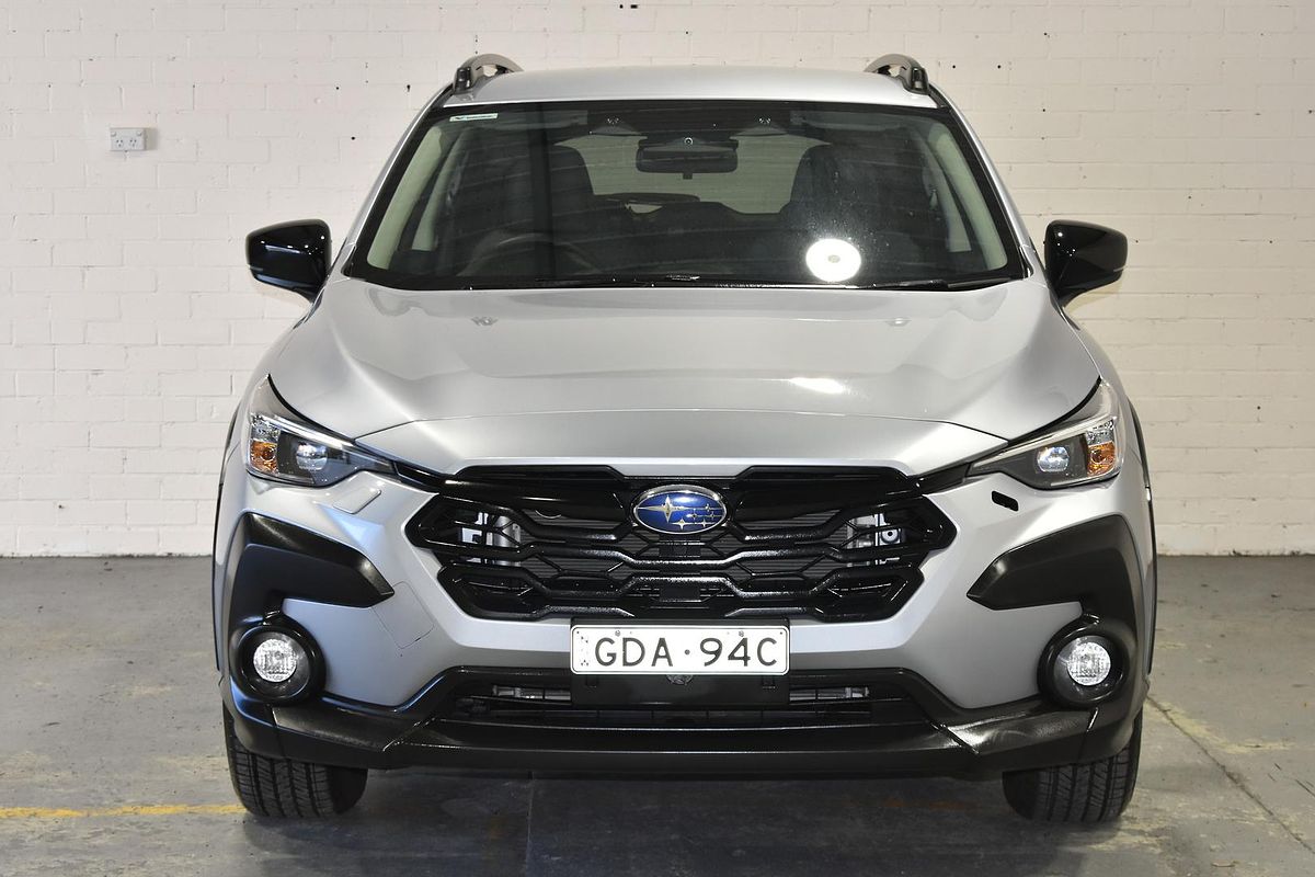 2025 Subaru Crosstrek 2.0L G6X