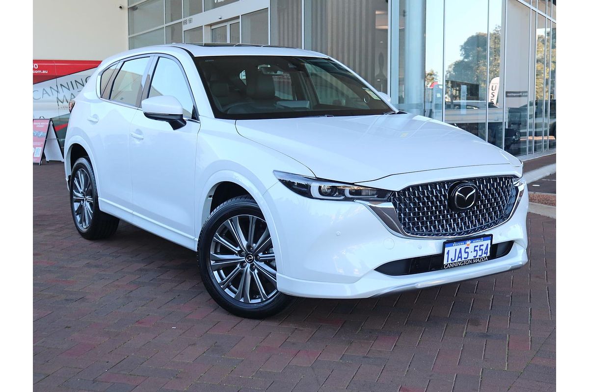 2025 Mazda CX-5 G25 Akera KF Series
