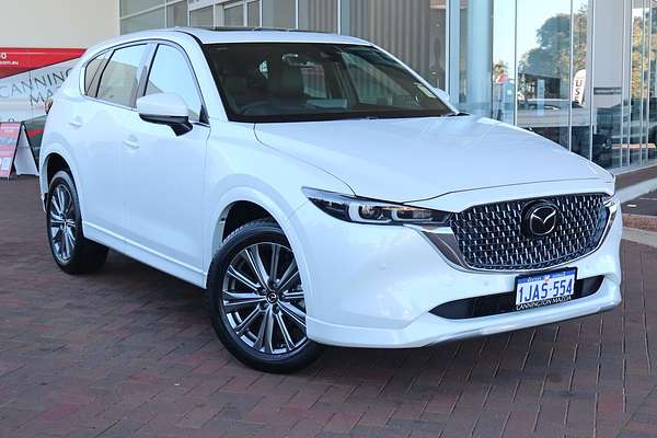 2025 Mazda CX-5 G25 Akera KF Series