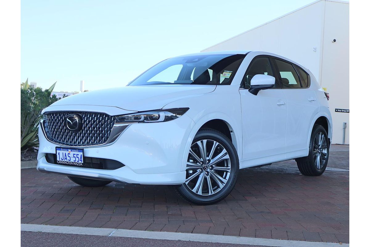 2025 Mazda CX-5 G25 Akera KF Series