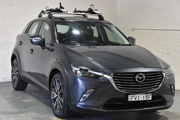 2016 Mazda CX-3 sTouring DK
