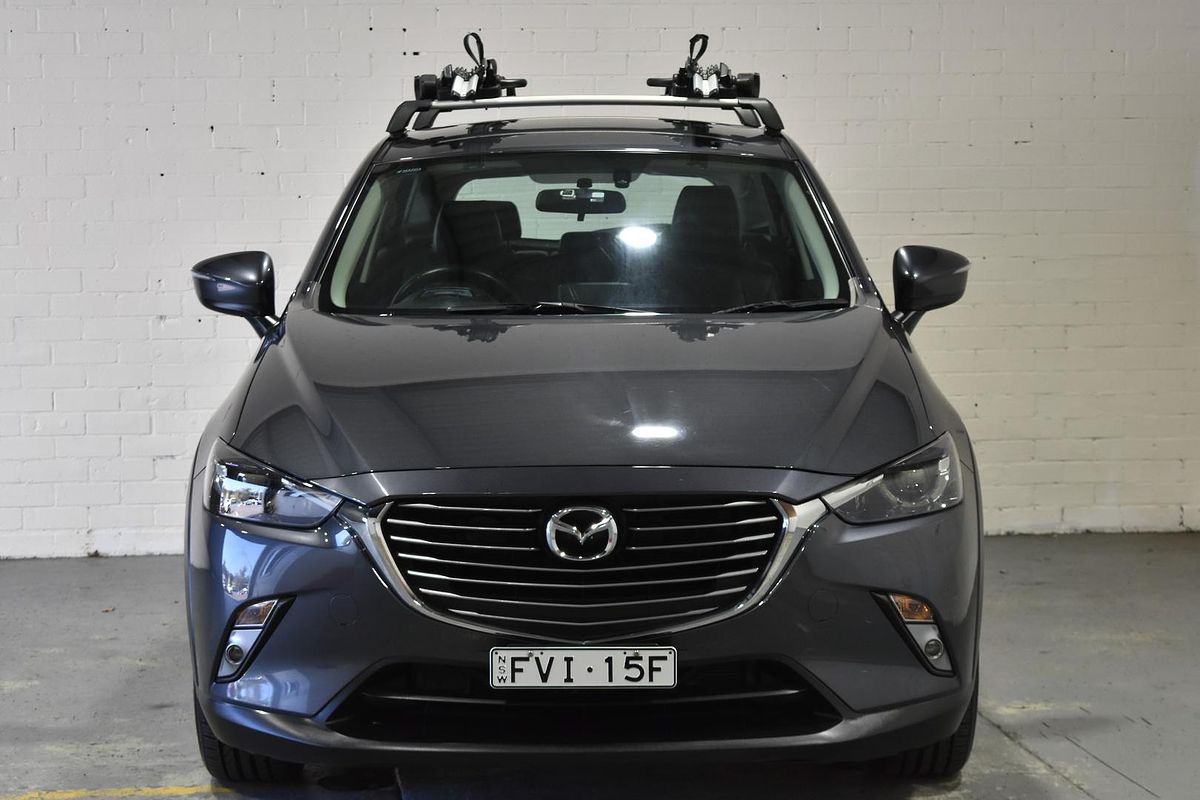2016 Mazda CX-3 sTouring DK