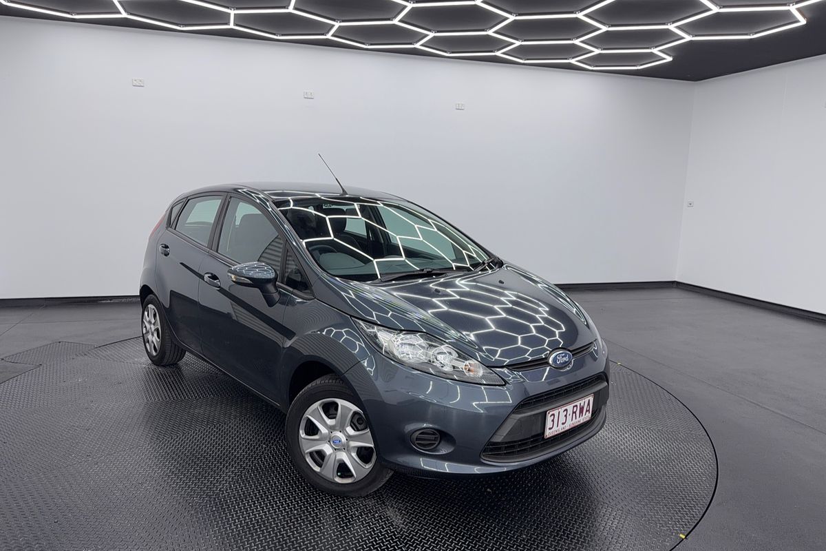 2011 Ford Fiesta CL WT