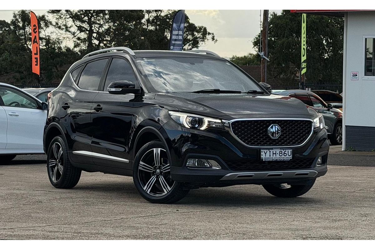 2018 MG ZS Excite AZS1