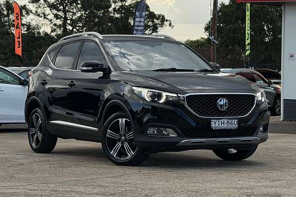2018 MG ZS Excite AZS1