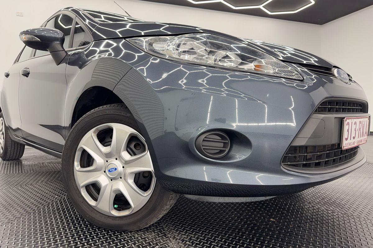 2011 Ford Fiesta CL WT