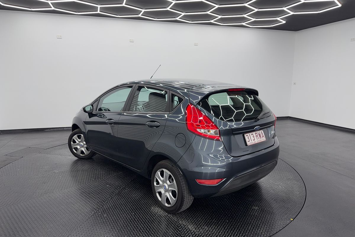 2011 Ford Fiesta CL WT