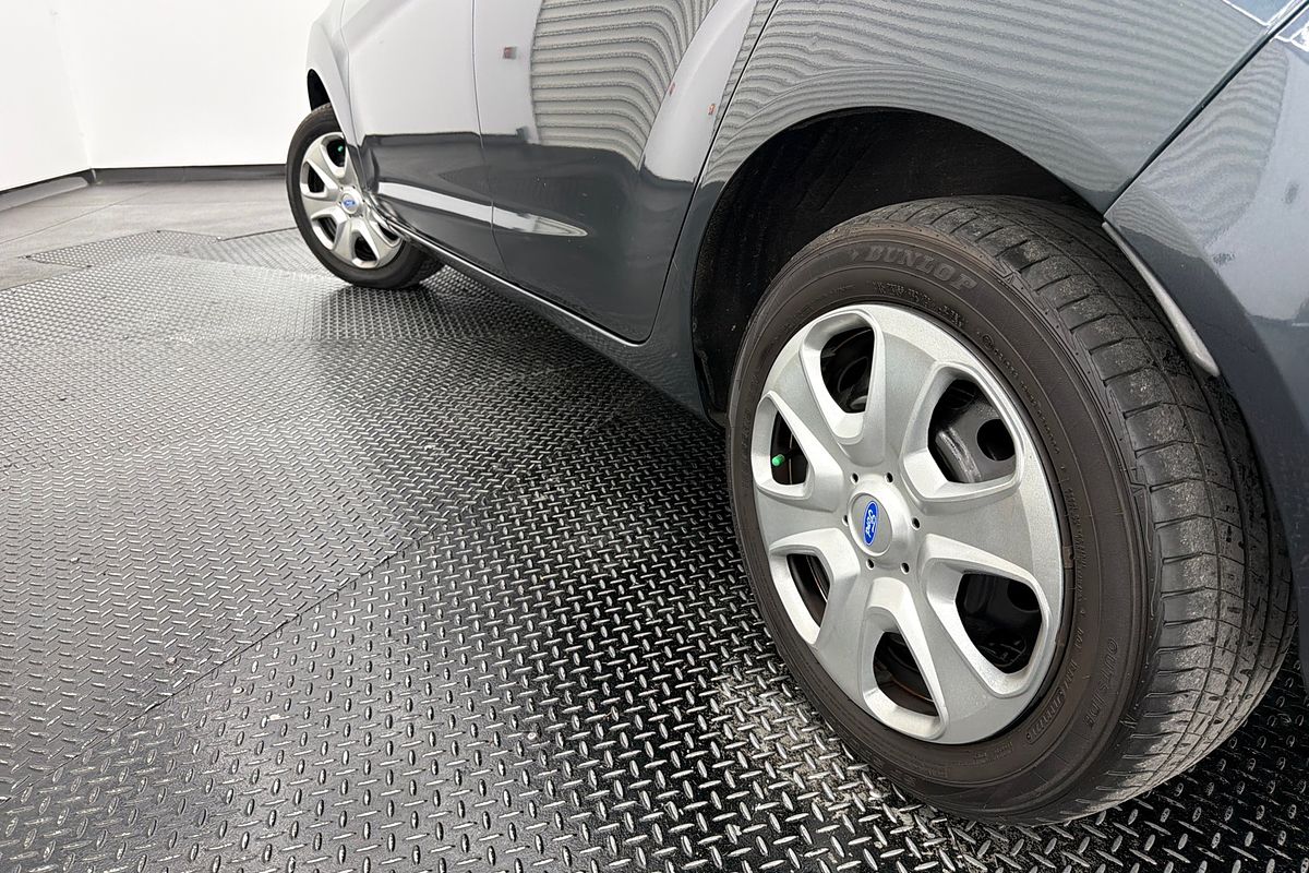 2011 Ford Fiesta CL WT