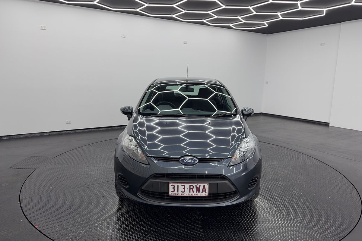 2011 Ford Fiesta CL WT