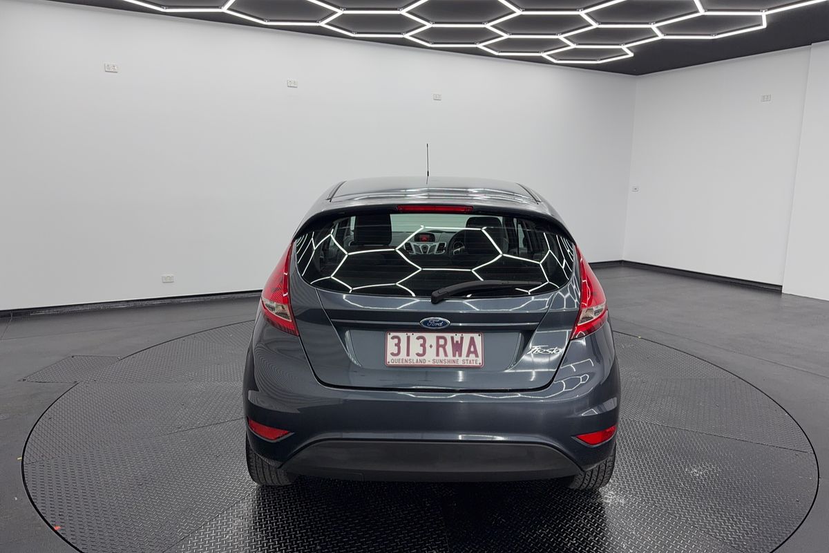2011 Ford Fiesta CL WT