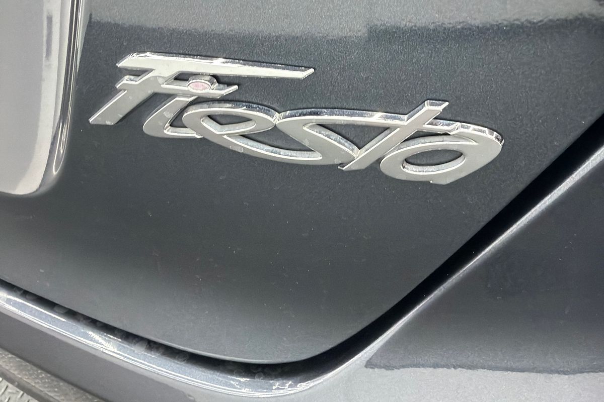 2011 Ford Fiesta CL WT