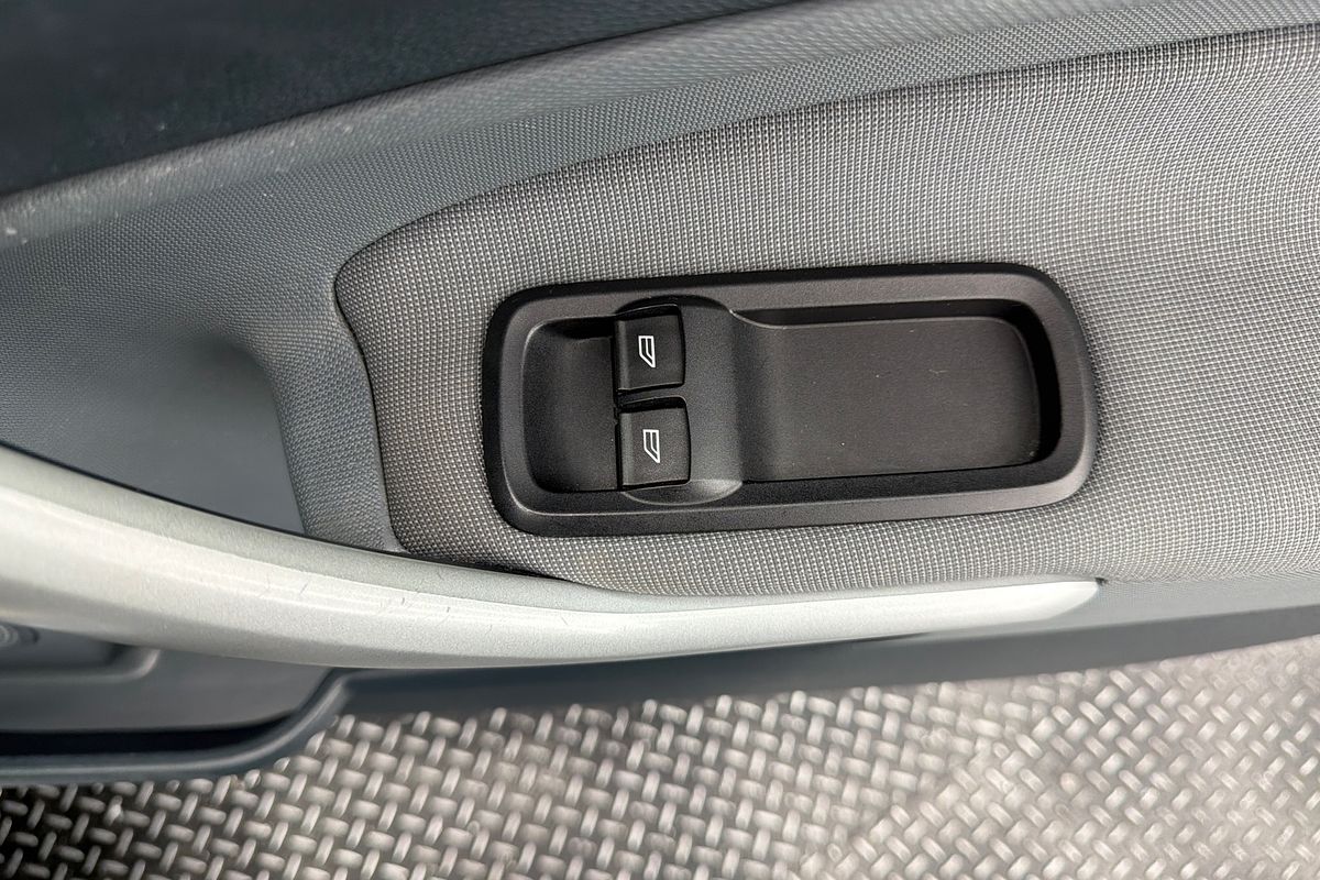 2011 Ford Fiesta CL WT