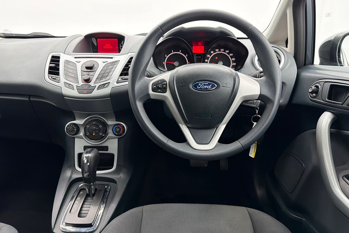 2011 Ford Fiesta CL WT